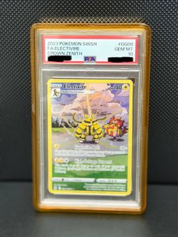 Electivire PSA 10