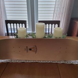 La Kings Skate Board 