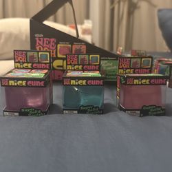 Needoh nice cube