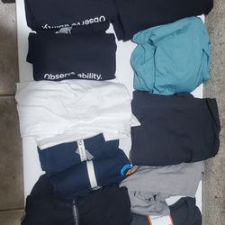 New And Never Used Pure Cotton T Shirts