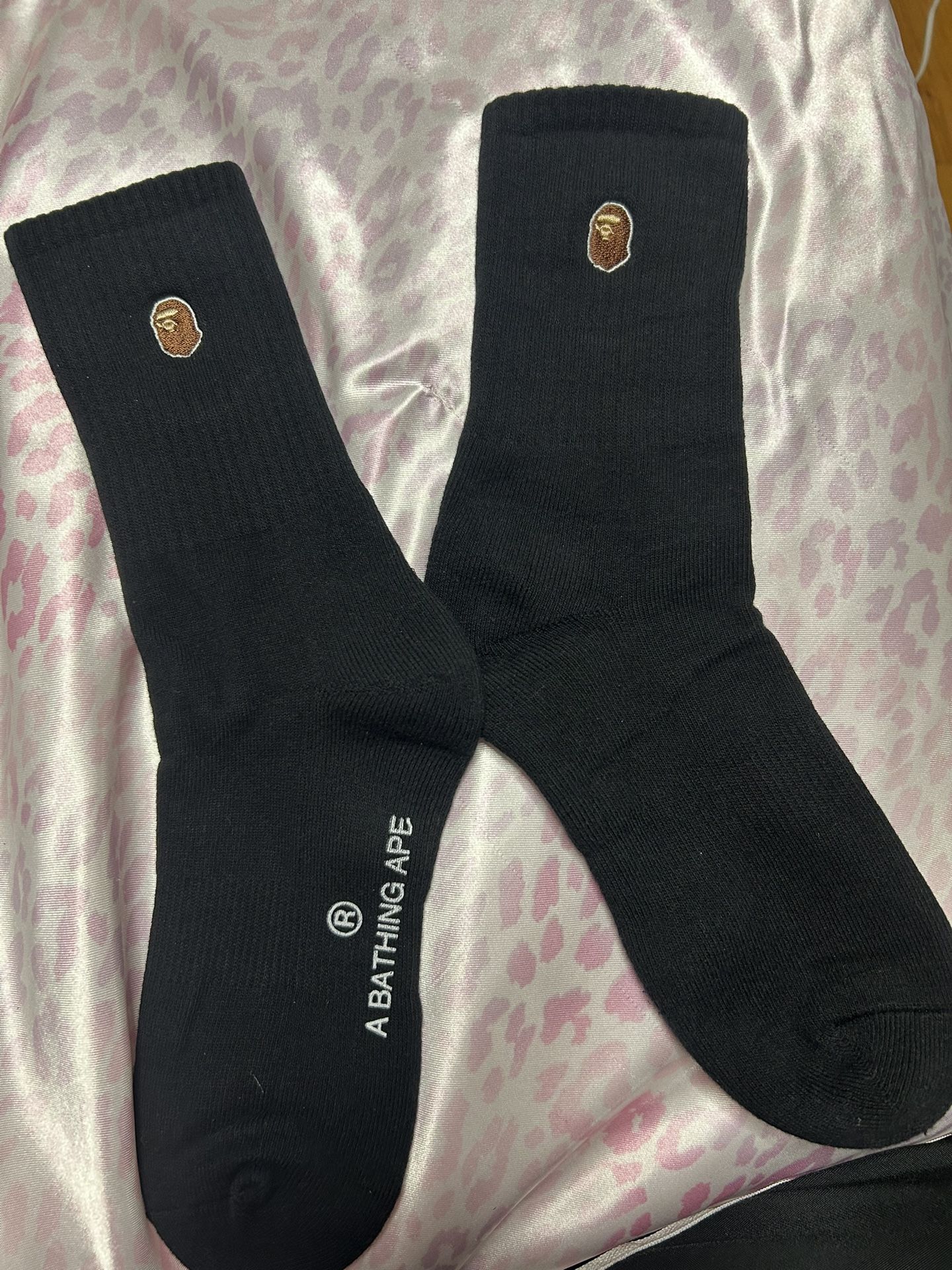 Bape Socks