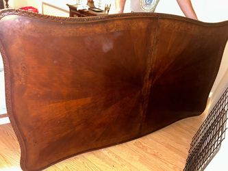 Wood table