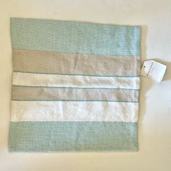 Block Striped Pillow Cover
