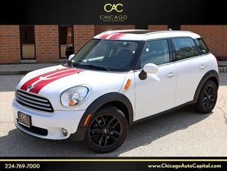 2012 Mini Cooper Countryman