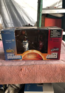 NBA special edition deluxe boxed set