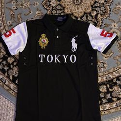 Polo Shirt For Sale Size L 60$