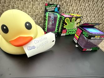 Needohs and duck