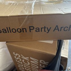 Balloon Arch