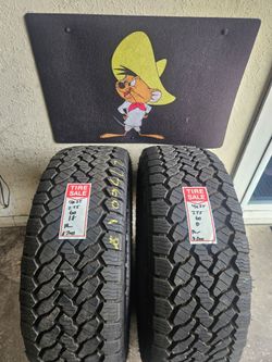 275/60/18 General Tires (2)