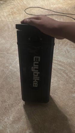 E Bike battery