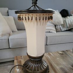 Beautiful Antique Lamp Pineapple Design