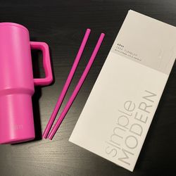 Tumbler Cup Simple Modern 