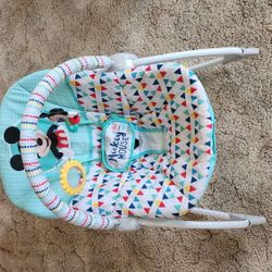 Sisney Bouncy Rocker
