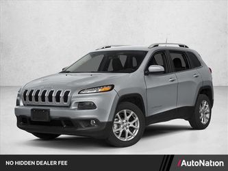 2018 Jeep Cherokee