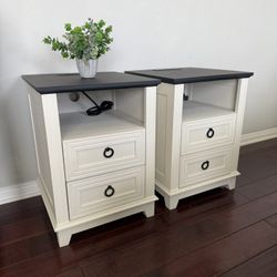 Side Tables New In Box $120 