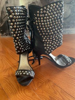Woman’s heels
