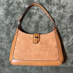 Liz Claiborne brown bag