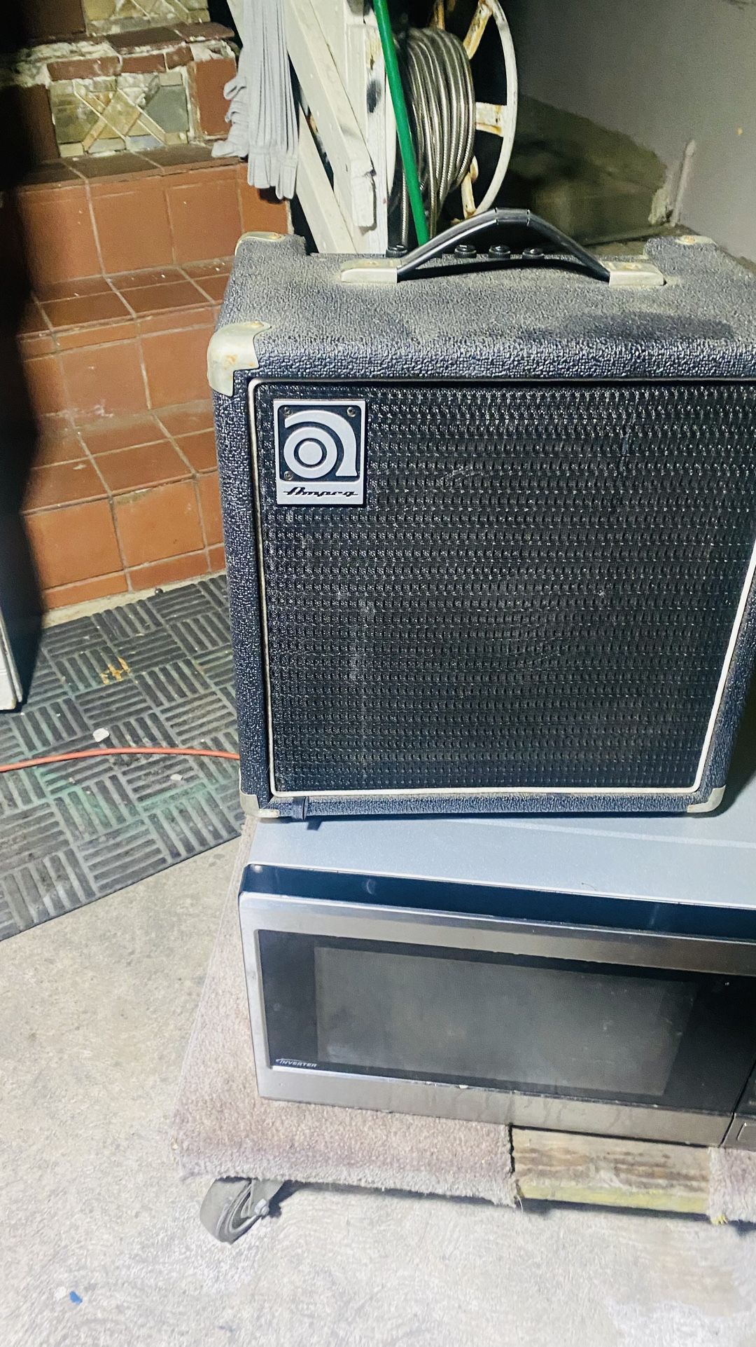 Musicians Amps (Various) $50