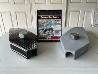 New Coffin Gas Tanks