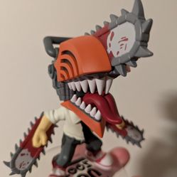 You too Chainsaw Man Figure