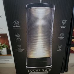 Tornado Alchemy Humidifier 
