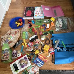Toys All For $5