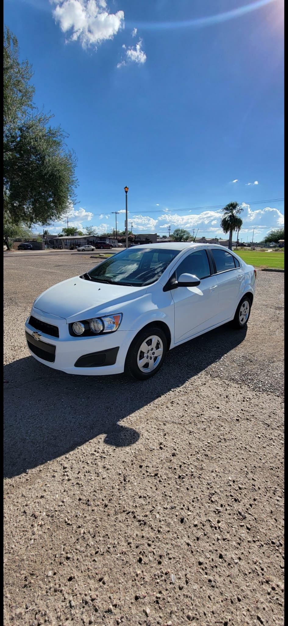 2014 Chevrolet Sonic