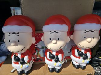 Charlie Brown Blow Mold