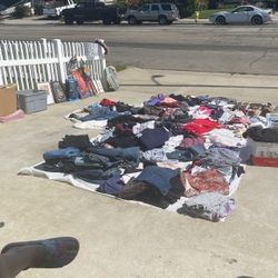 Yard Sale Today 10/2 Till 1