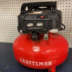 Craftsman Air Compressor 