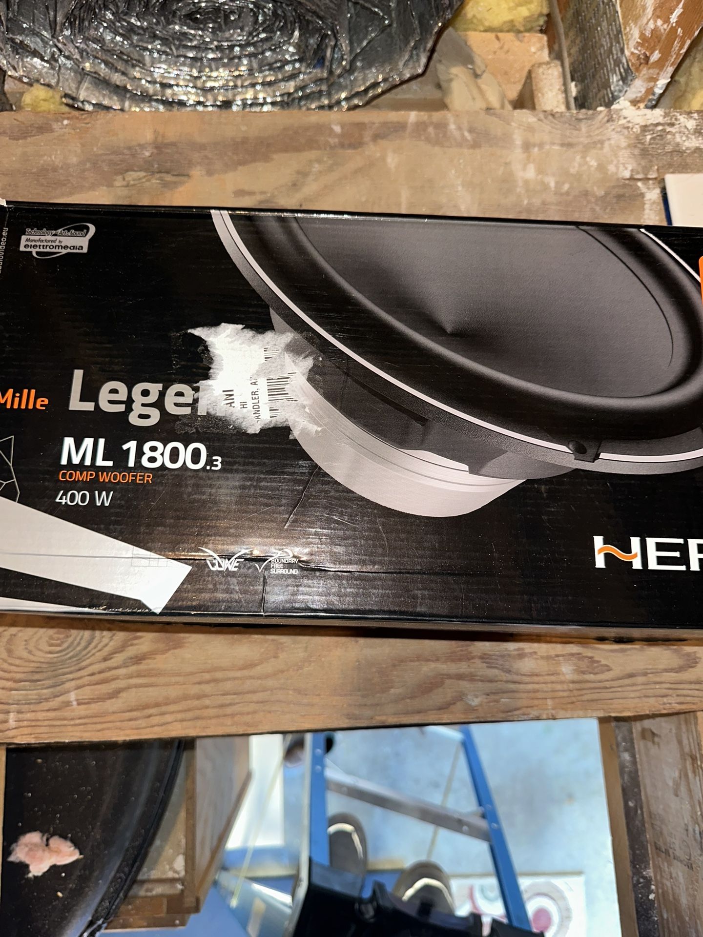 Hertz ML 1800.3