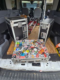 Flight case bundle