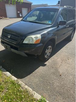 2004 Honda pilot