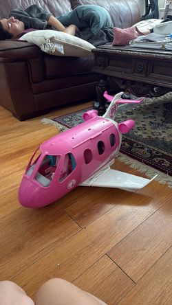 Barbie Dream Plane Toy Playset