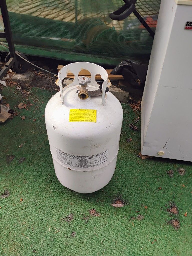Propane Tank