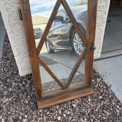 Modern Western Mirror And Wall Art 