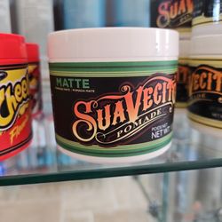 Suavecito Pomade Matte