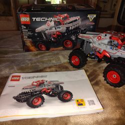 Lego Techno Monster Jam Truck