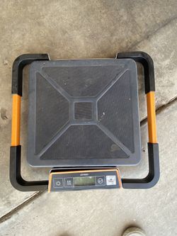 Official Athlete Scale