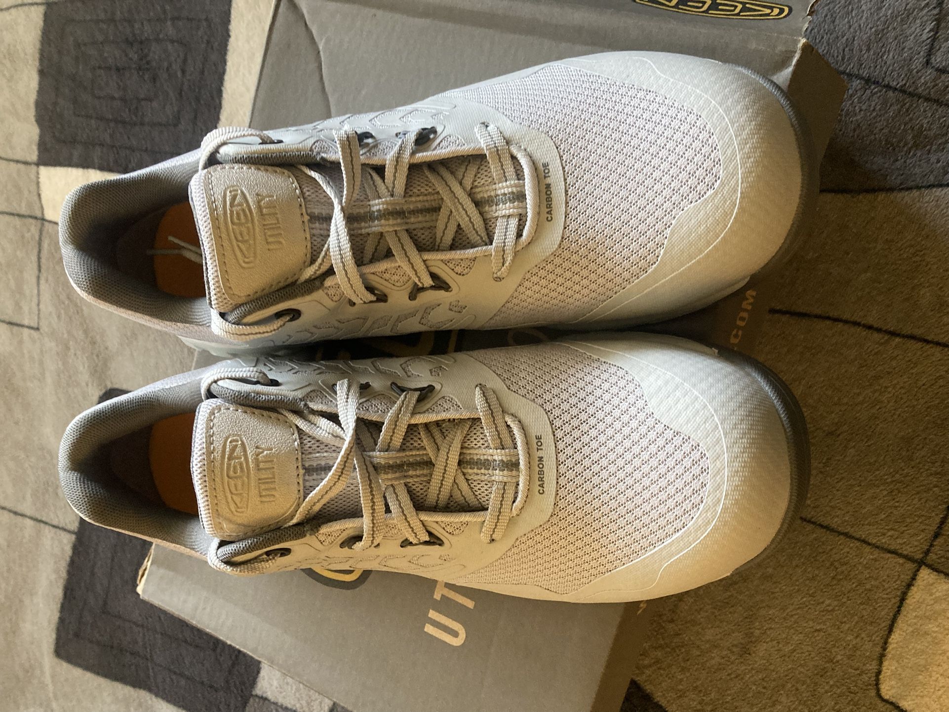 Keen Work Shoes 11.5