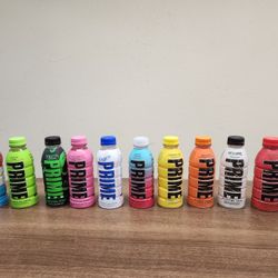 11 Prime Bottles