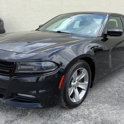 Dodge charger 2018
