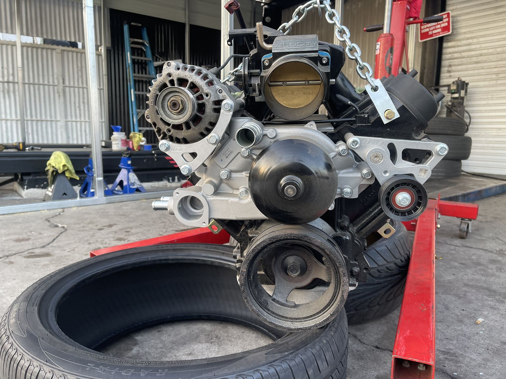 5.3 Ls Motor With 4l60e for Sale in Los Angeles, CA OfferUp