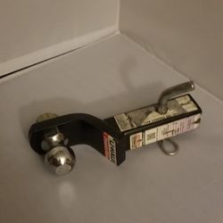 Trailer Hitch Mount