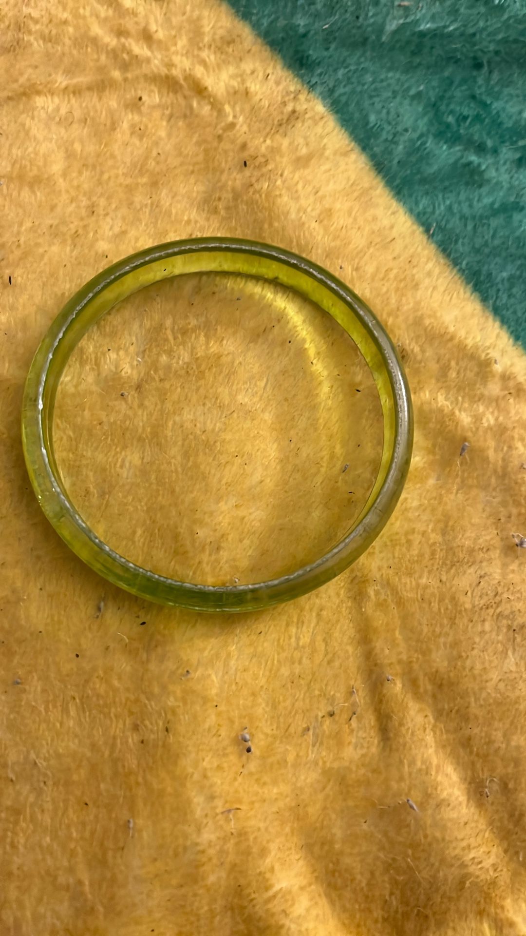 Green Bungled 