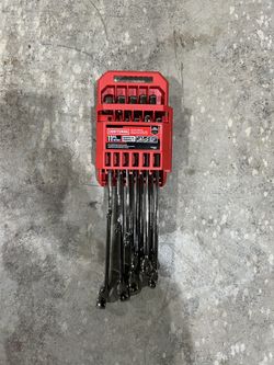 Craftsman Extra Long Combination Wrench Sets - Metric and SAE