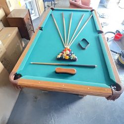 Pool Table