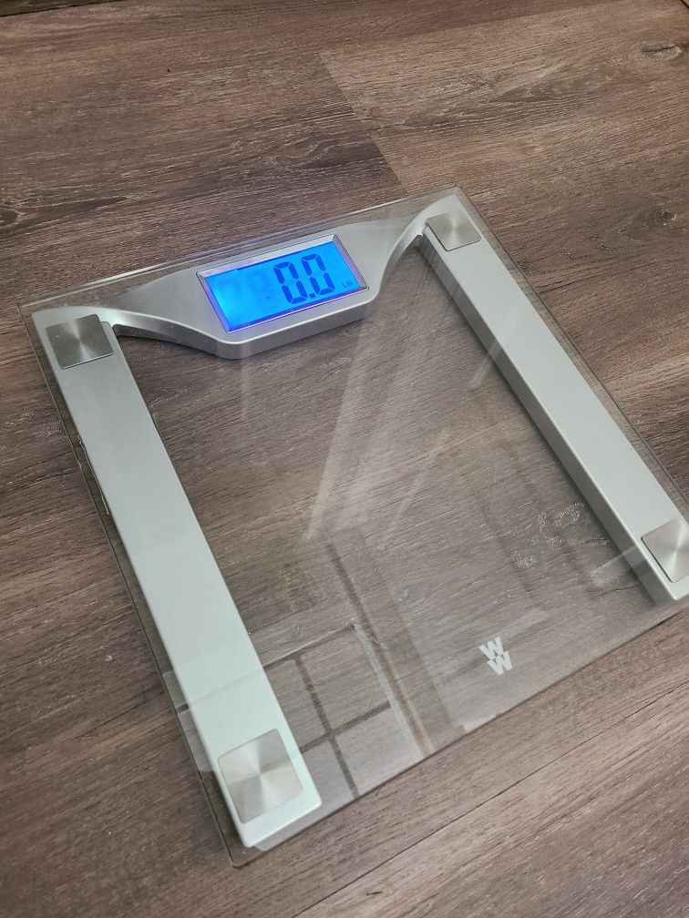Weight Scale 