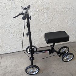 Padded Knee Scooter 