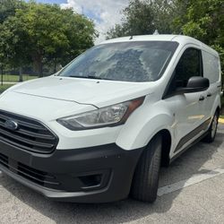 2020 Ford Transit Connect XL 